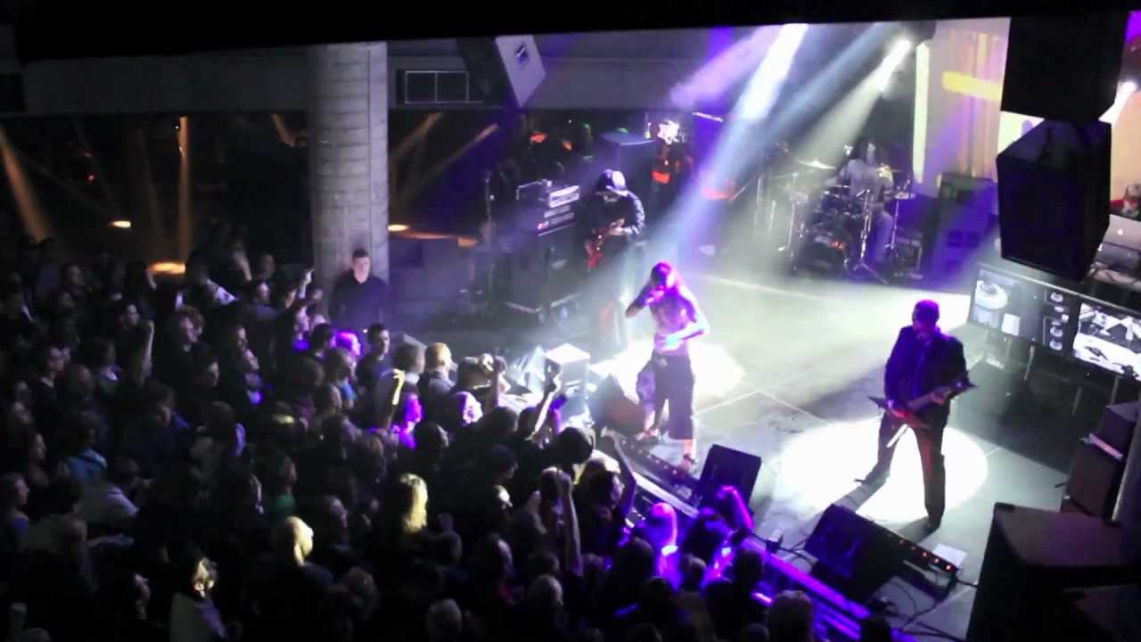 My Riot - Taste My Riot Tour Wrocław Eter