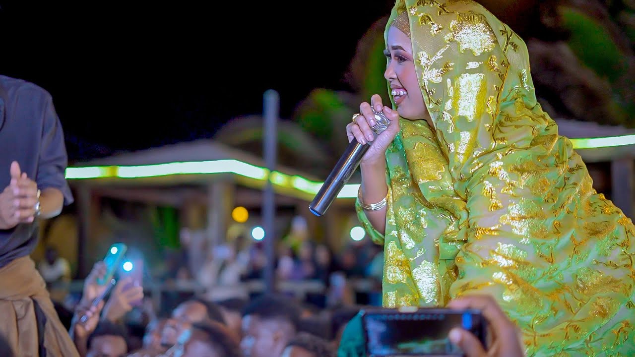 AYAAN WADANI WACDARO KA DHIGTAY SHOWGII MARWAAN YARE MUQDISHO 2024