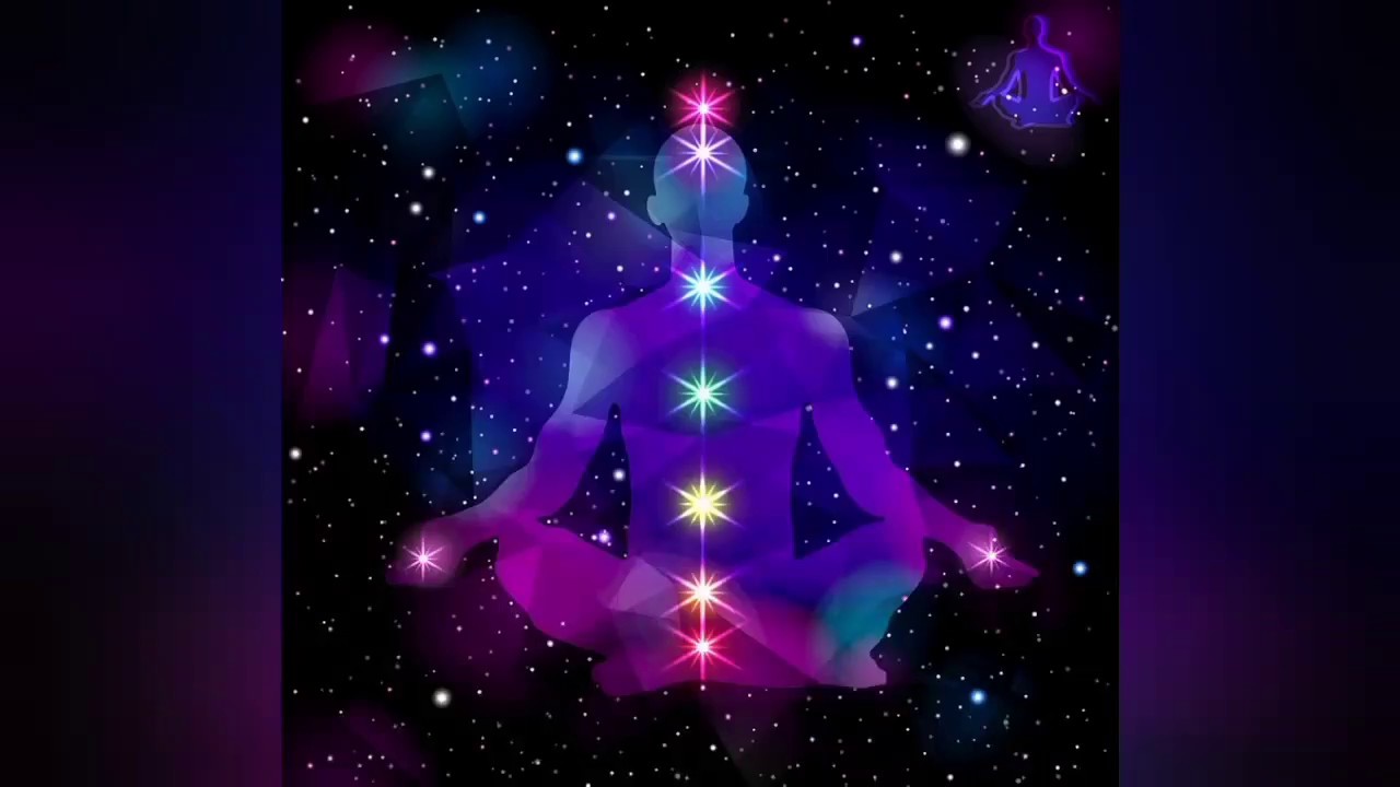 música meditación para soltar y fluir nivelar chacras