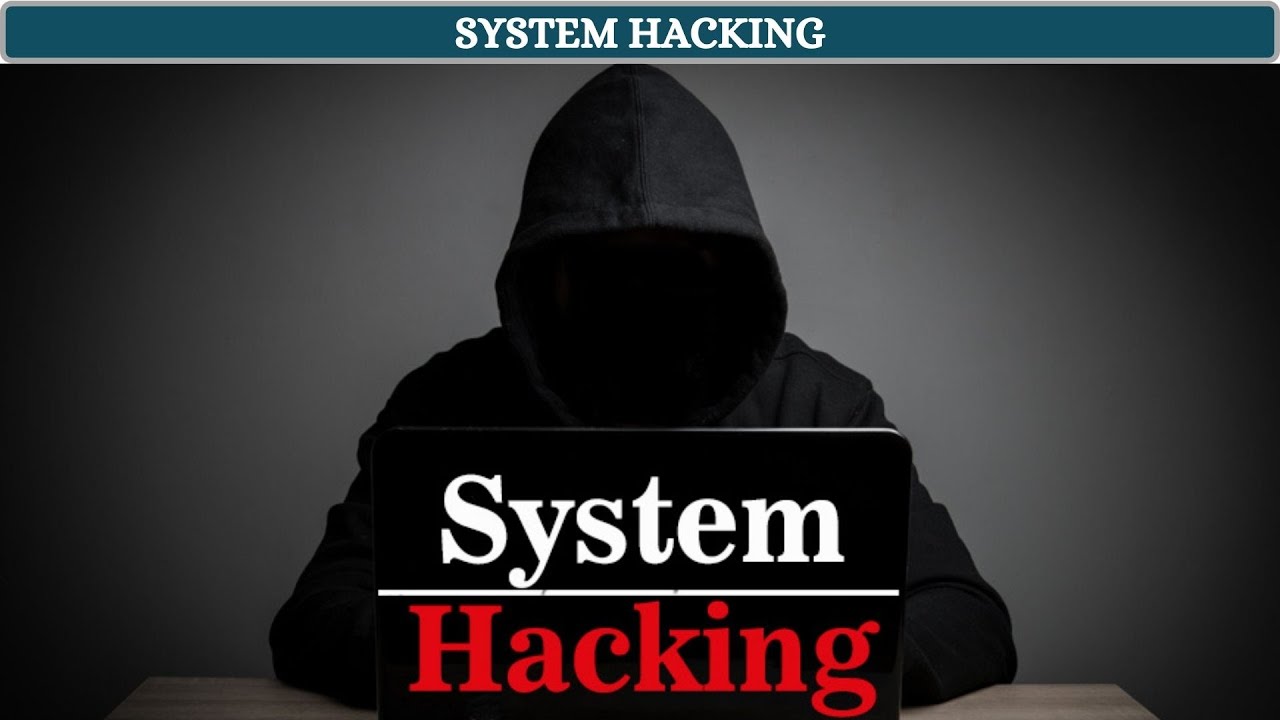 Module 6 : System Hacking | Introduction | [ தமிழில் ]
