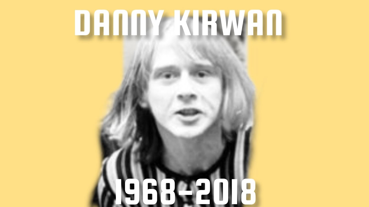 Evolution Of Danny Kirwan 1968-2018