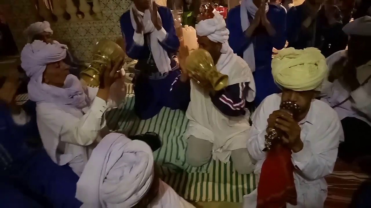 Baroud à Oran 2017 Groupe Zarga Es-Senia بارود وهران