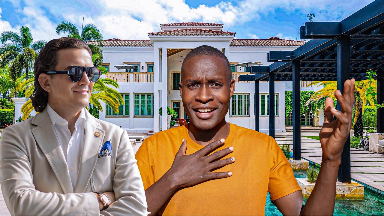 How He Built The Most LUXURIOUS Community in Zimbabwe