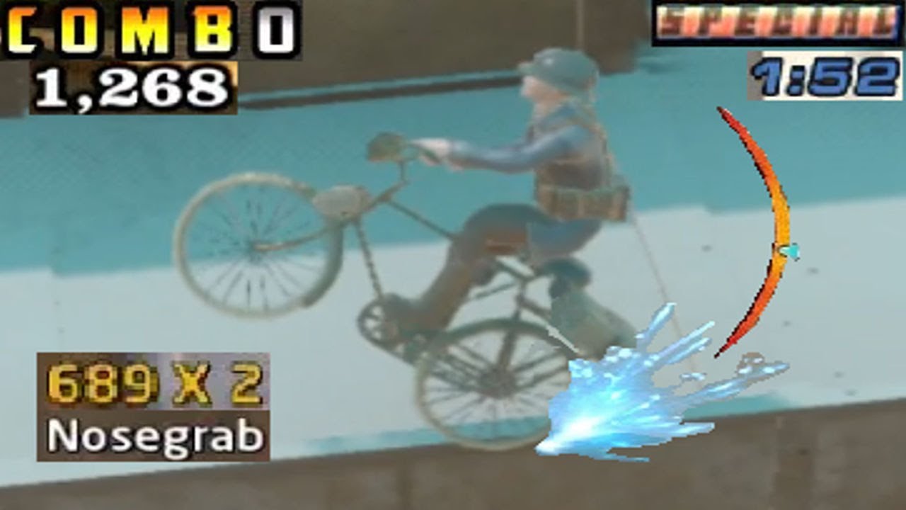 BMX Grind Montage - Foxhole