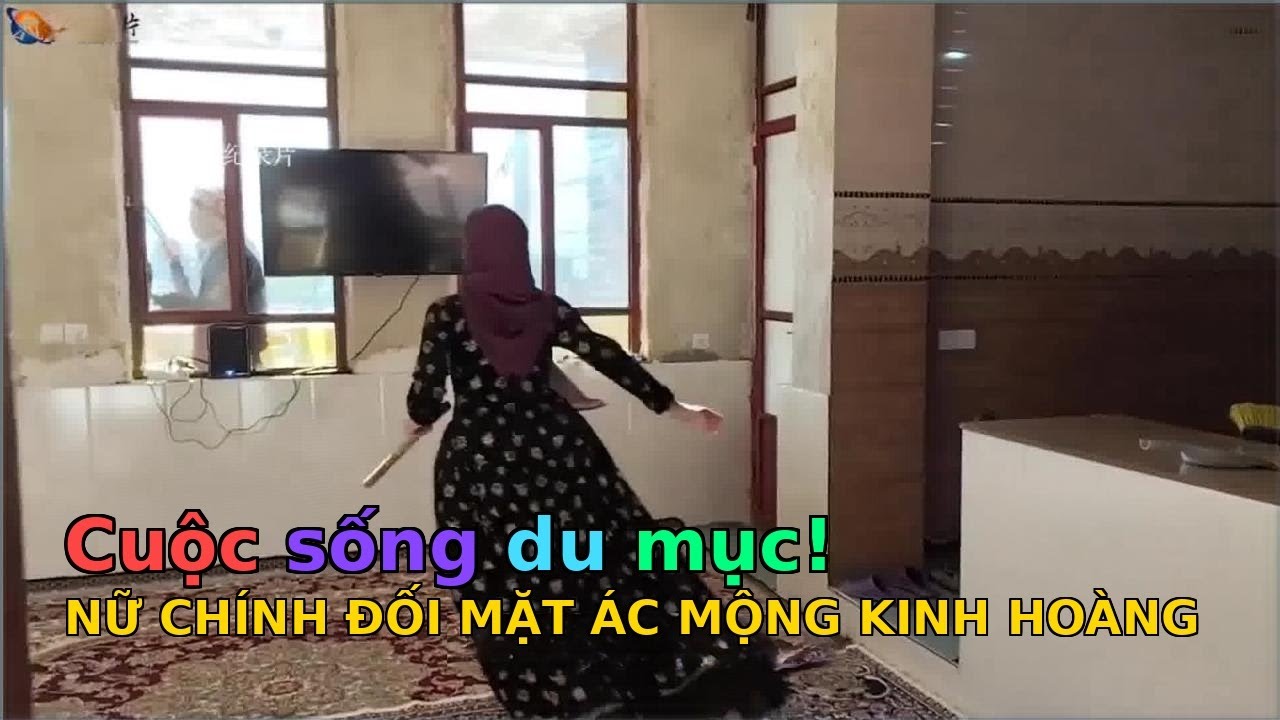 Cuộc sống hạnh phúc của nina - TẬP 111 - 131: KẺ ĐEO MẶT NẠ XÔNG VÀO NHÀ: NỮ CHÍNH ĐỐI MẶT ÁC MỘNG 