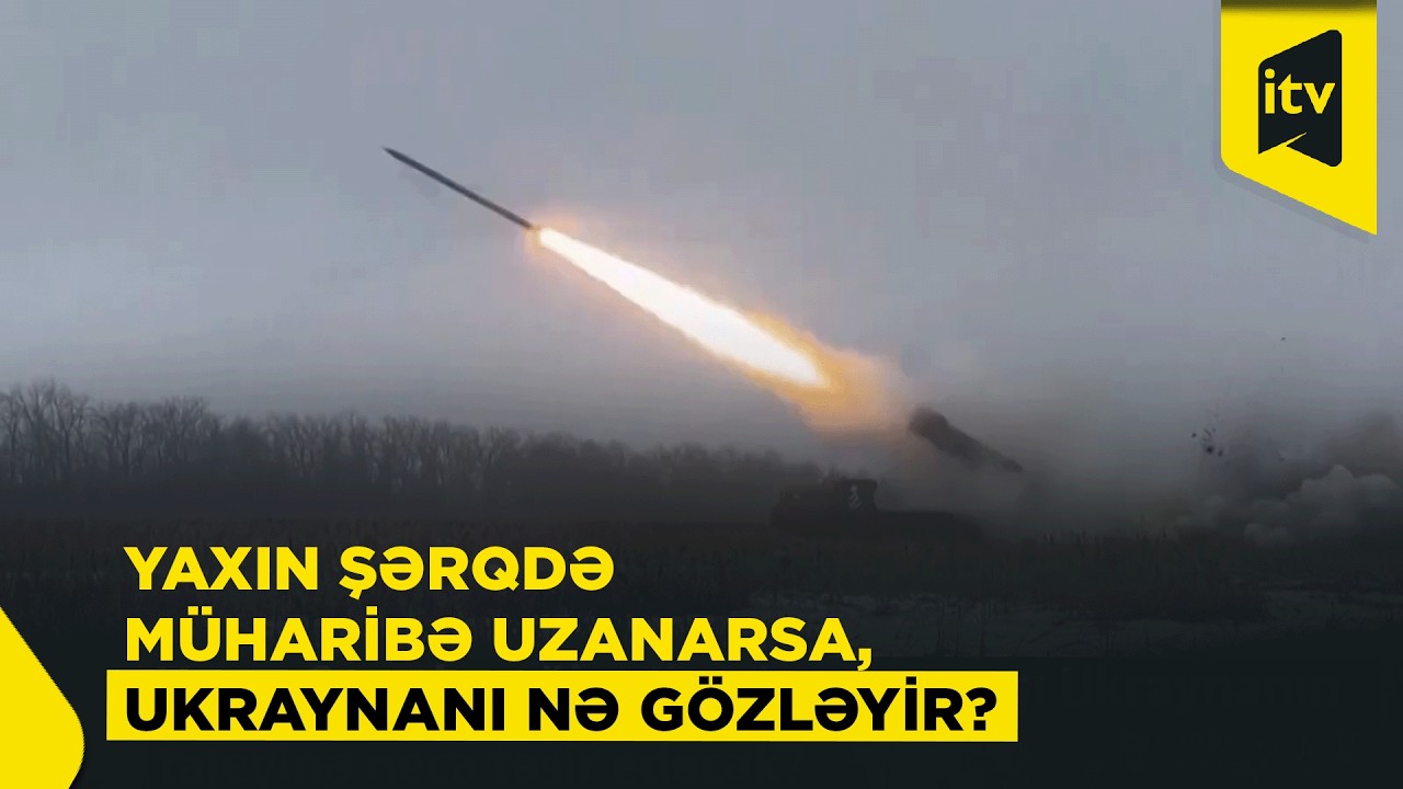 Yaxın Şərqdə müharibənin uzanması Ukraynanın taleyinə necə təsir edəcək?
