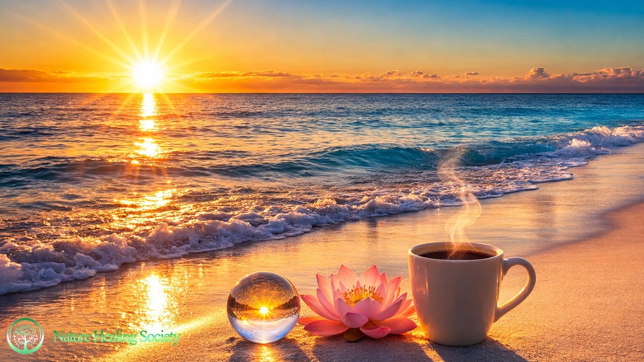 Sunday Morning Music 432Hz 4K