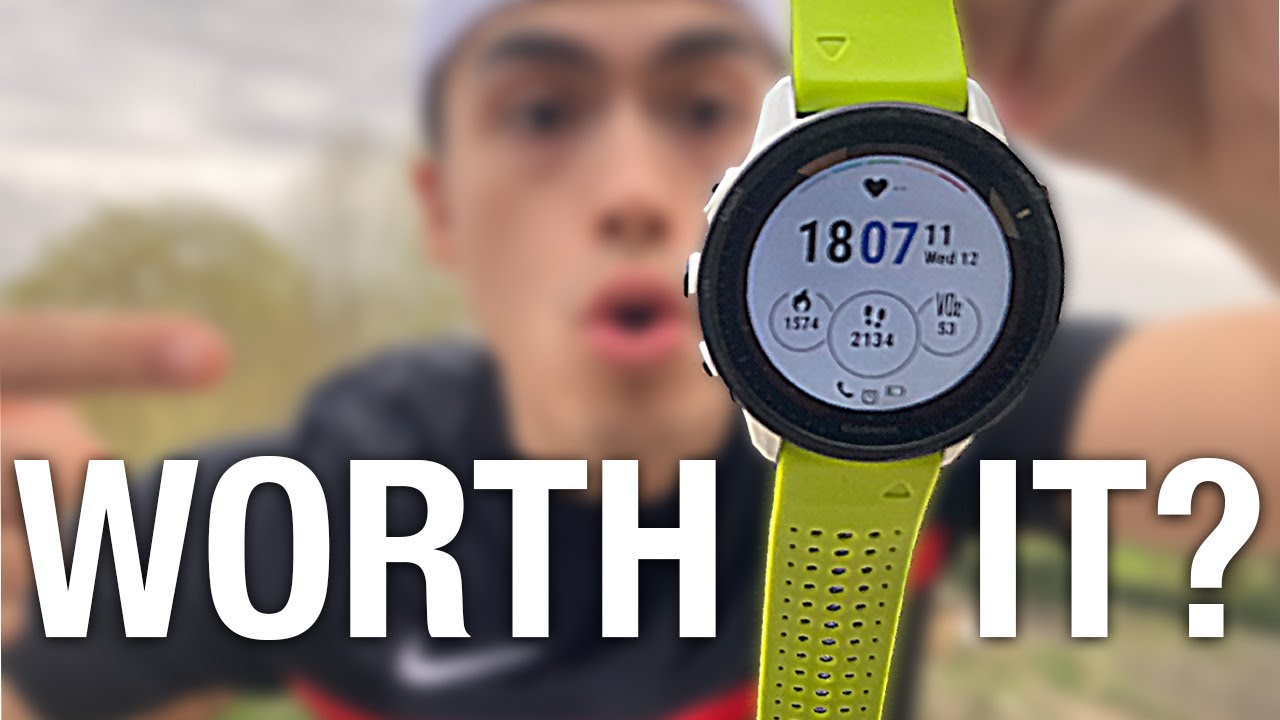 Обзор Garmin Forerunner 955 – Стоит ли он того в 2025 году?