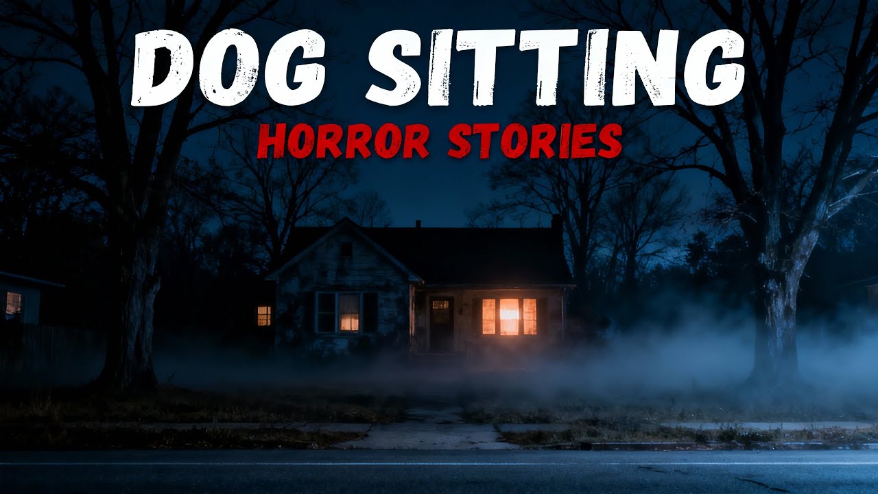 4 TRUE Disturbing Dog Sitting Horror Stories | True Horror Stories