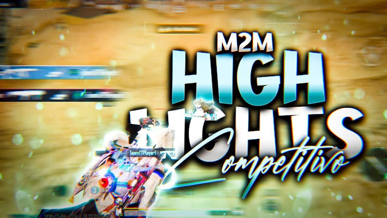 HIGHLIGHTS M2M 2024👋🏻🍀 | PUBG MOBILE COMPETITIVE IPHONE 15 PRO MAX