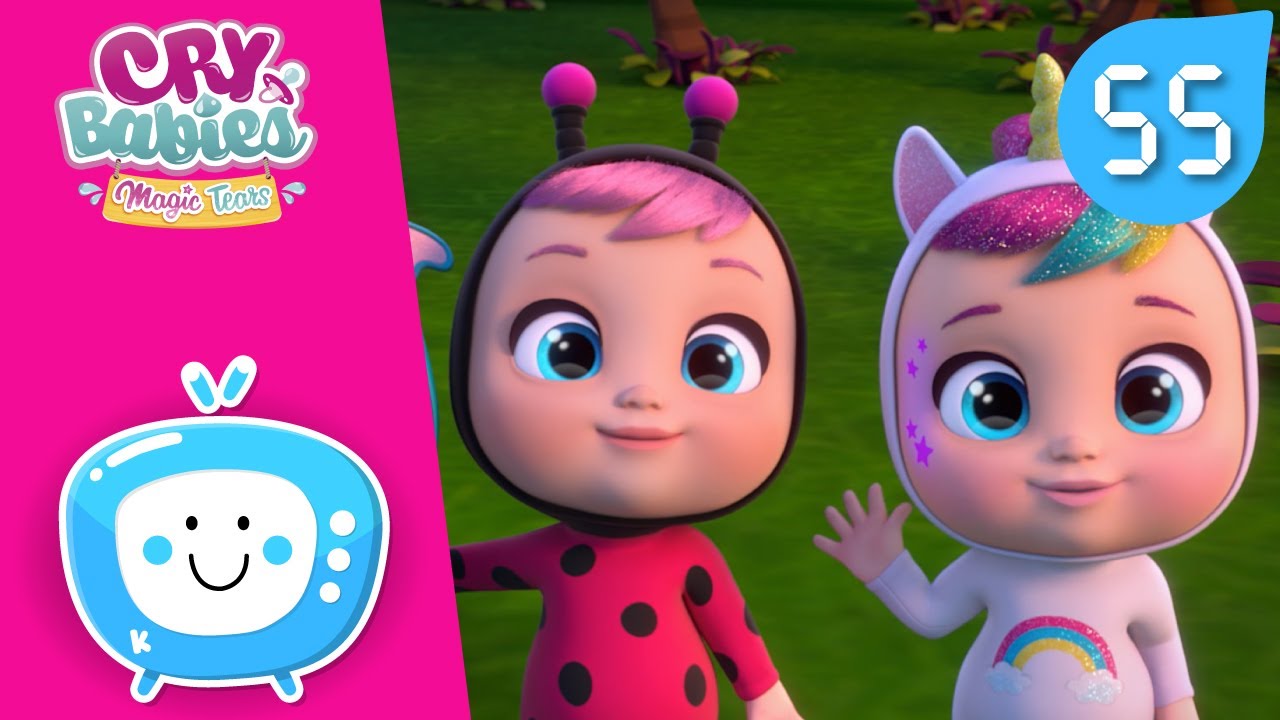 ⭐🥺 EPISOADE FANTASTICE 🥺⭐ CRY BABIES 💧 MAGIC TEARS 💕 Episoade Integrale 😍 în ROMÂNĂ