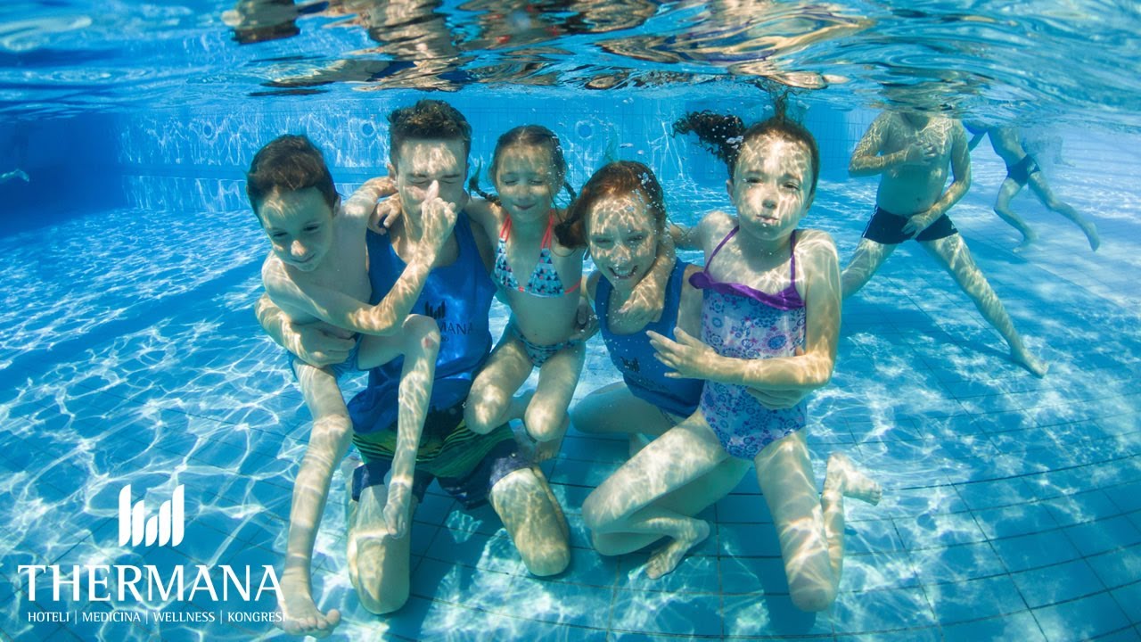 Discover Thermana Park Laško: Pools, Wellness, and More!