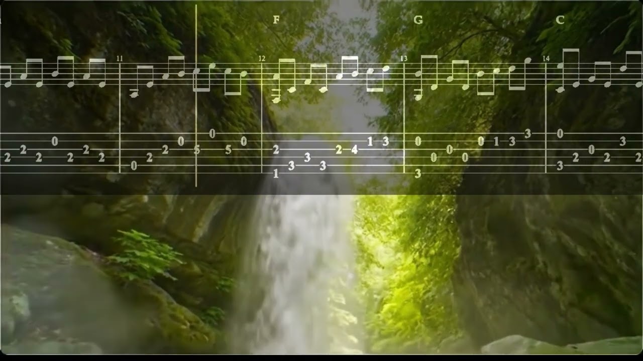 “A Longing for Love”(Guitar solos for Inner Peace № 1/10)