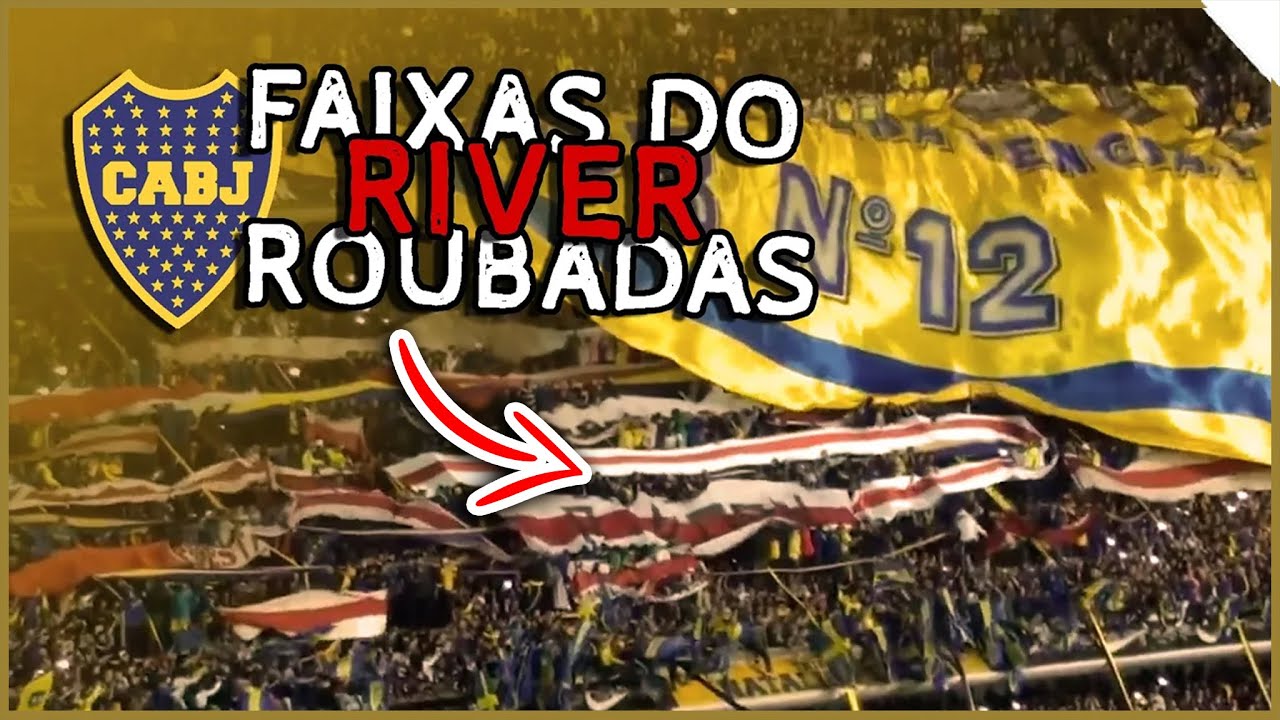 RIVER, ME DIZ COMO SE SENTE.. ♪ - Boca Juniors (Legendado)
