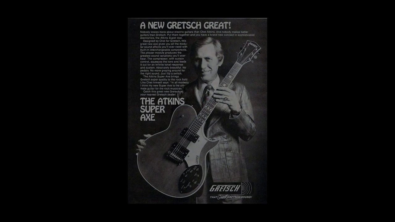 A Brief History of Gibson in Kalamazoo - Part Three: 1969-1984