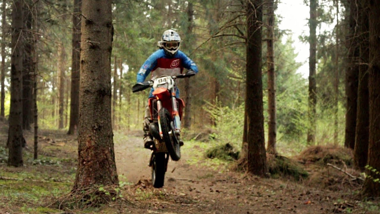 Enduro Outsider - KTM EXC300 Braap Braap