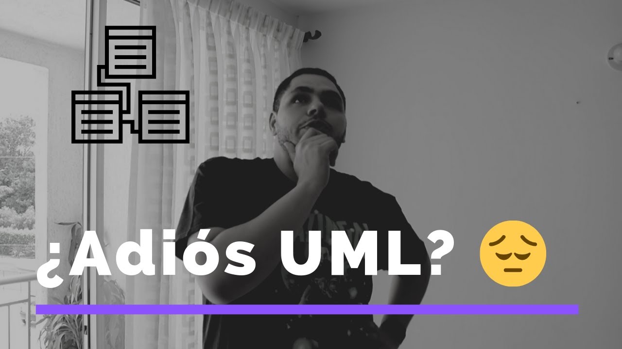 ¿Está muerto UML? ¿Vale la pena usarlo?