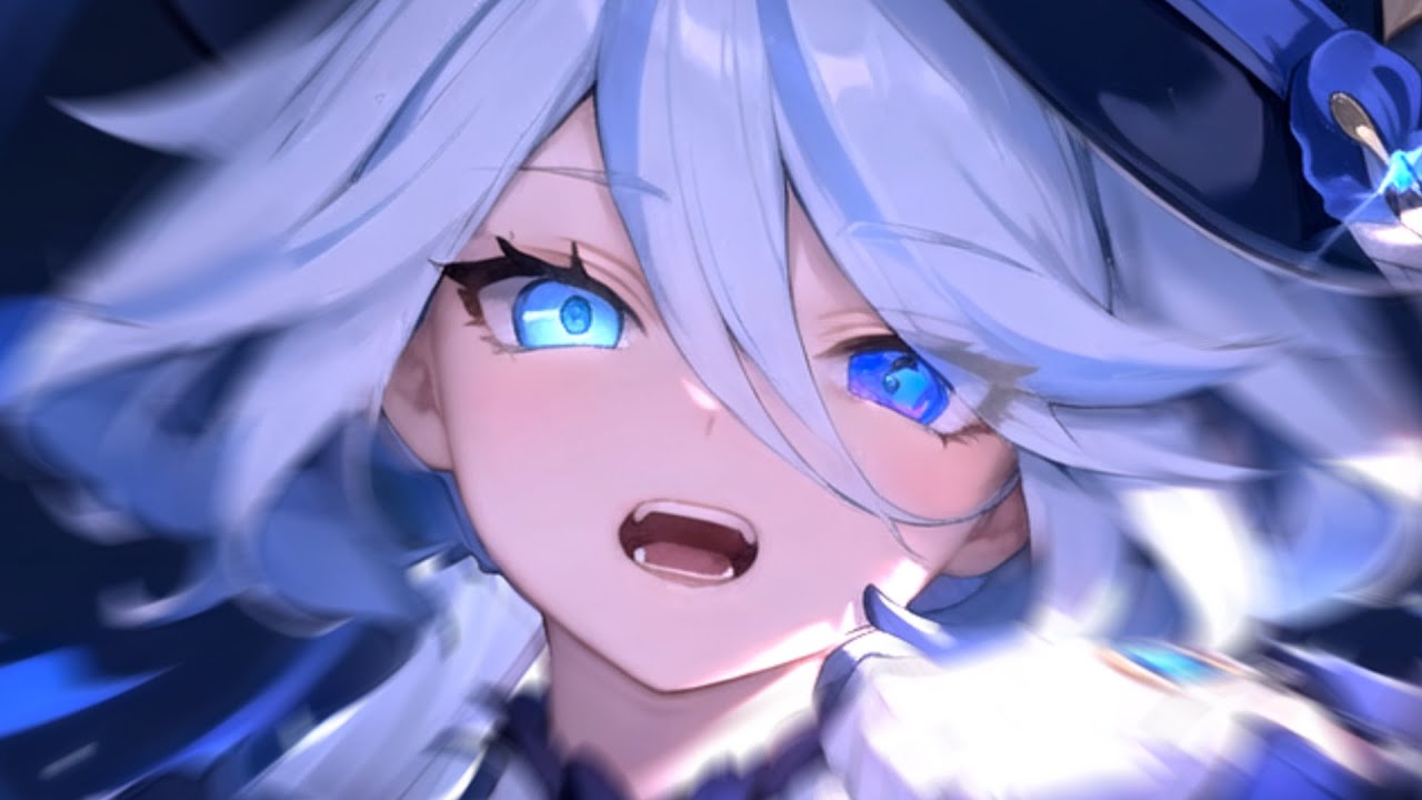 La Vaguelette but its Furina singing 🎵