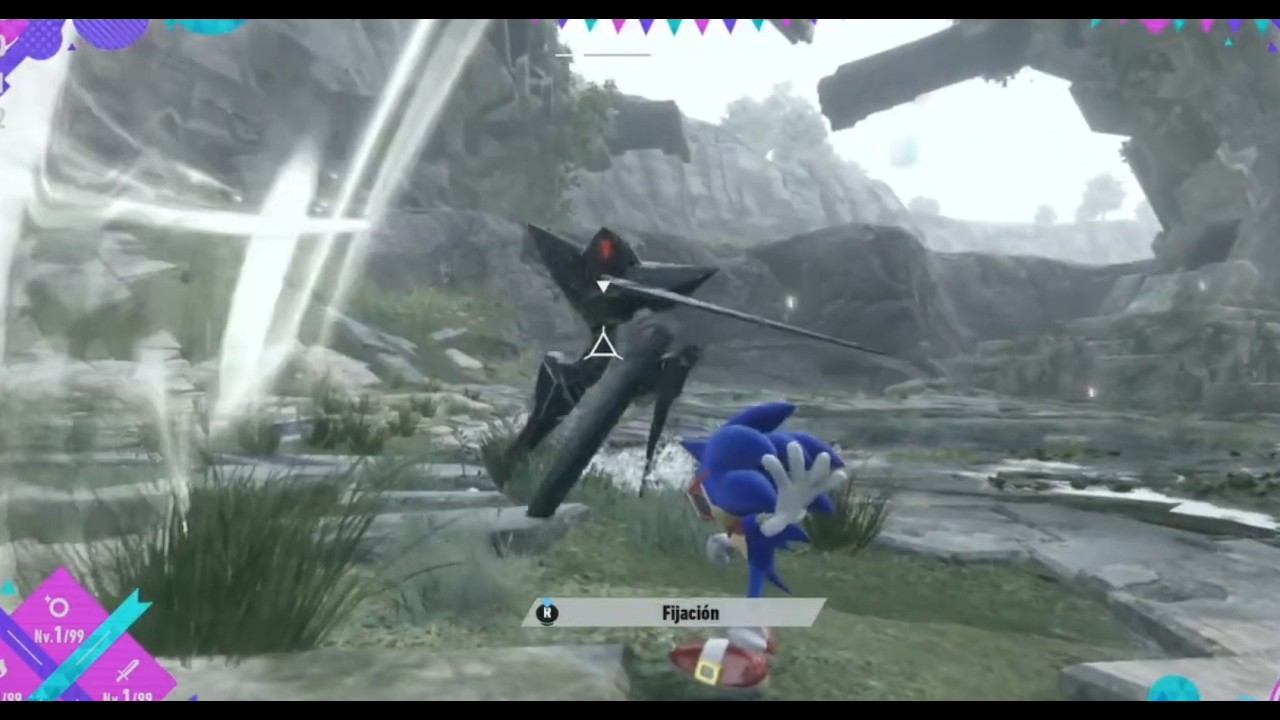 Una nueva aventura comienza | Sonic Frontiers #sonic #sonicthehedgehog #infancia #sega #juegos