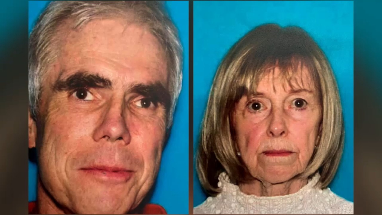 Search underway for two missing people in New Jersey