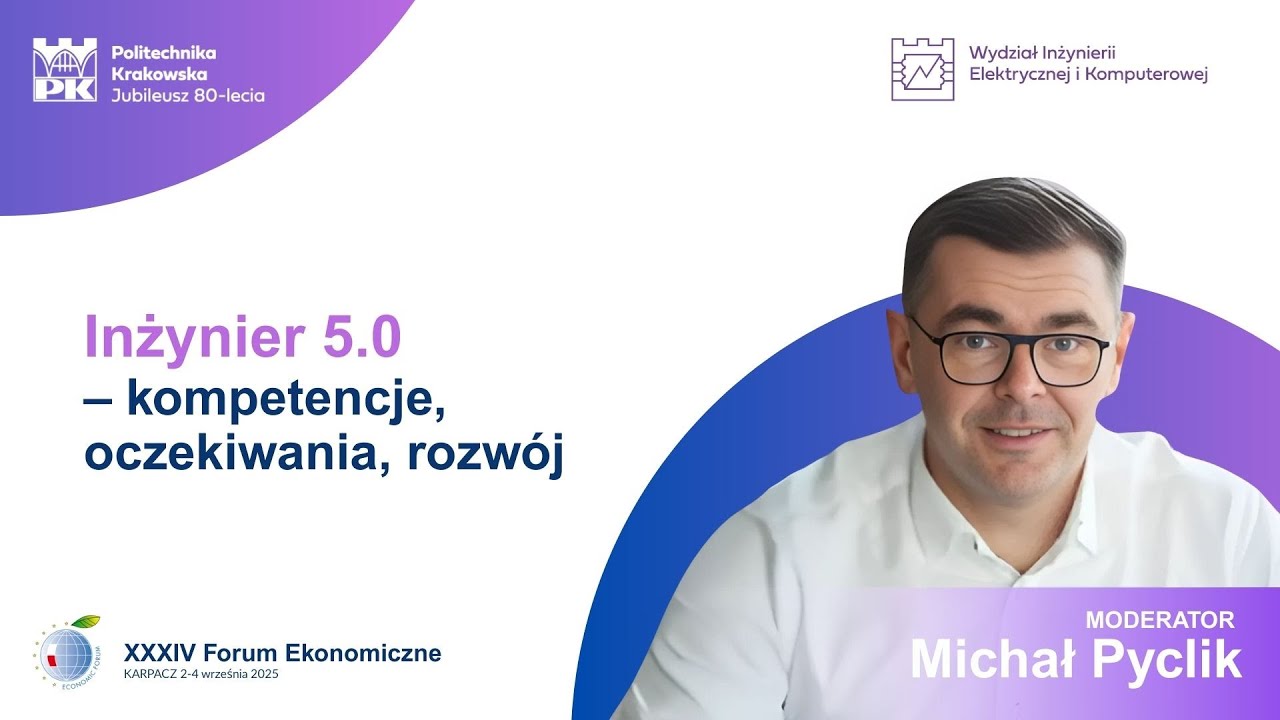 Inżynier 5.0 &ndash; kompetencje, oczekiwania, rozw&oacute;j