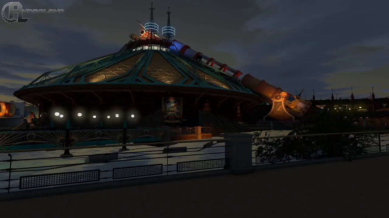 Space Mountain 