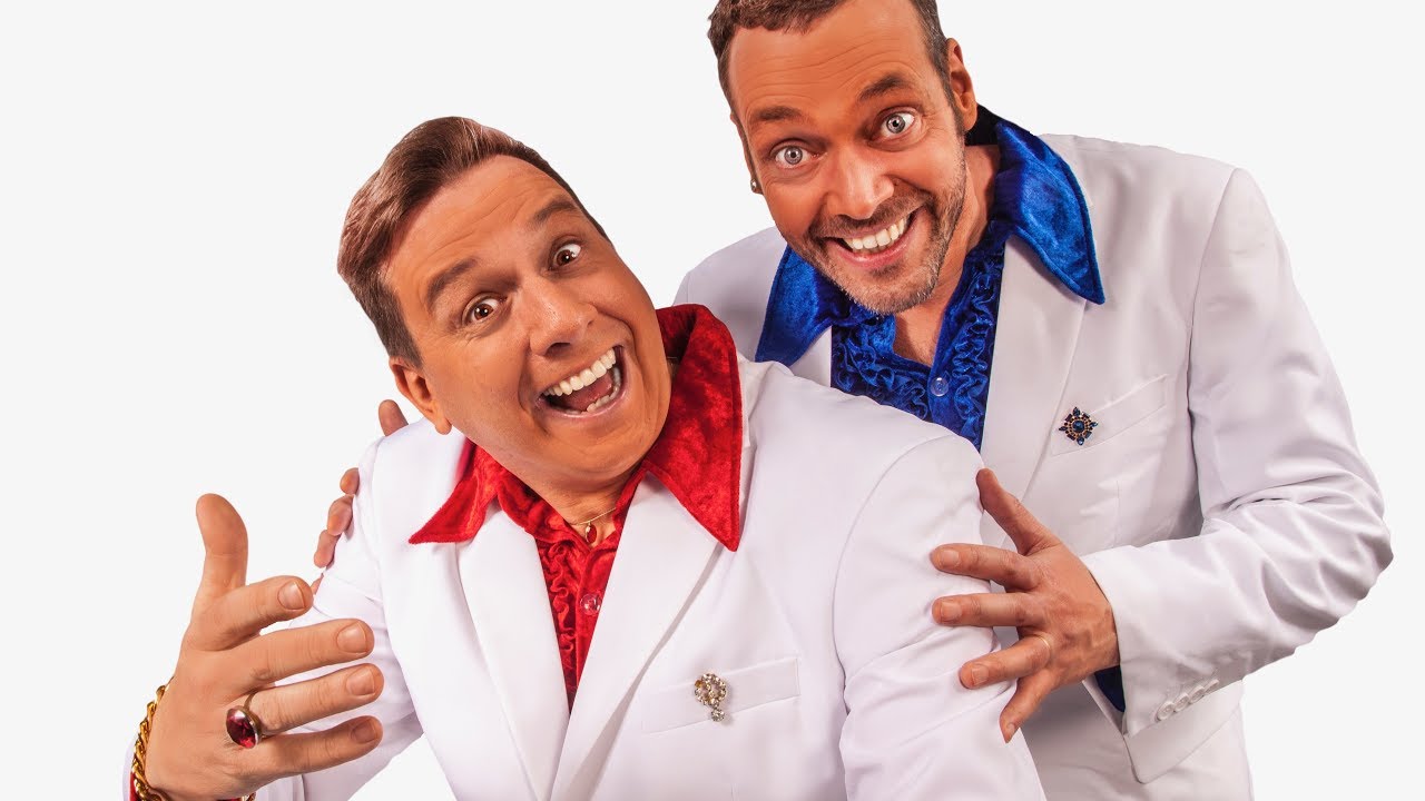 KARTJE KILO - Patrick en Geert - Bedrog