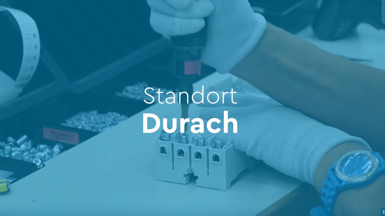 TQ-Group | Standort Durach