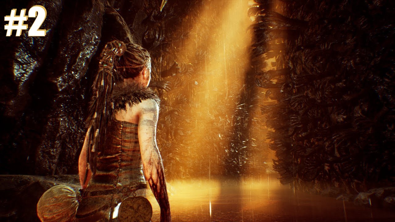 Hellblade: Senua's Sacrifice Walkthrough #2