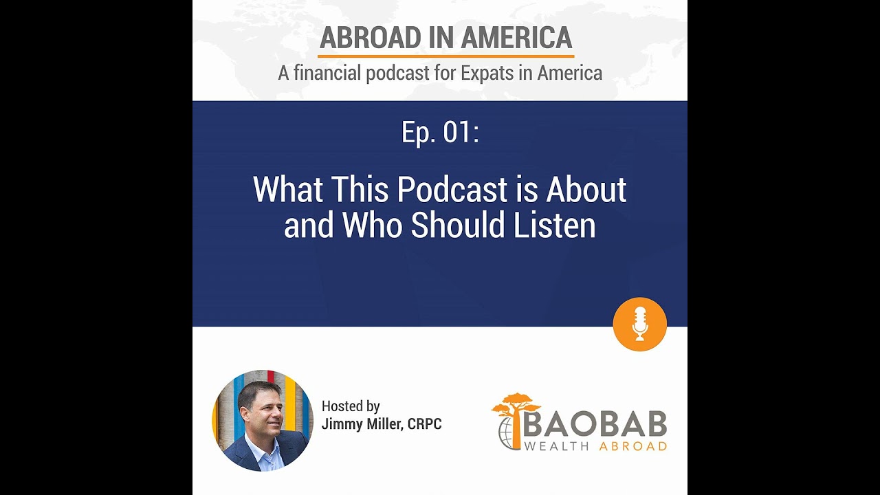 What this Podcast is About and Who Should Listen