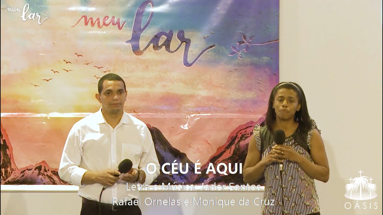 11 - O CÉU É AQUI