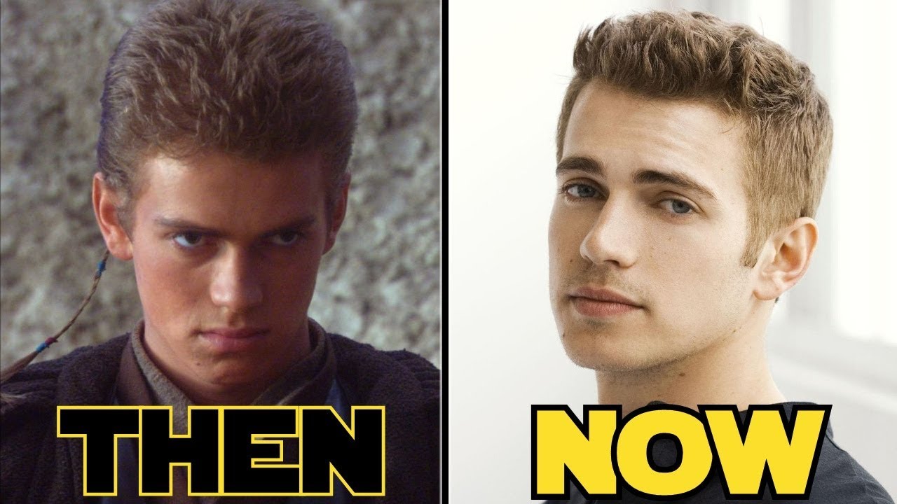 What The Cast of 'Attack of the Clones' Look Like Today (Then and Now #10)