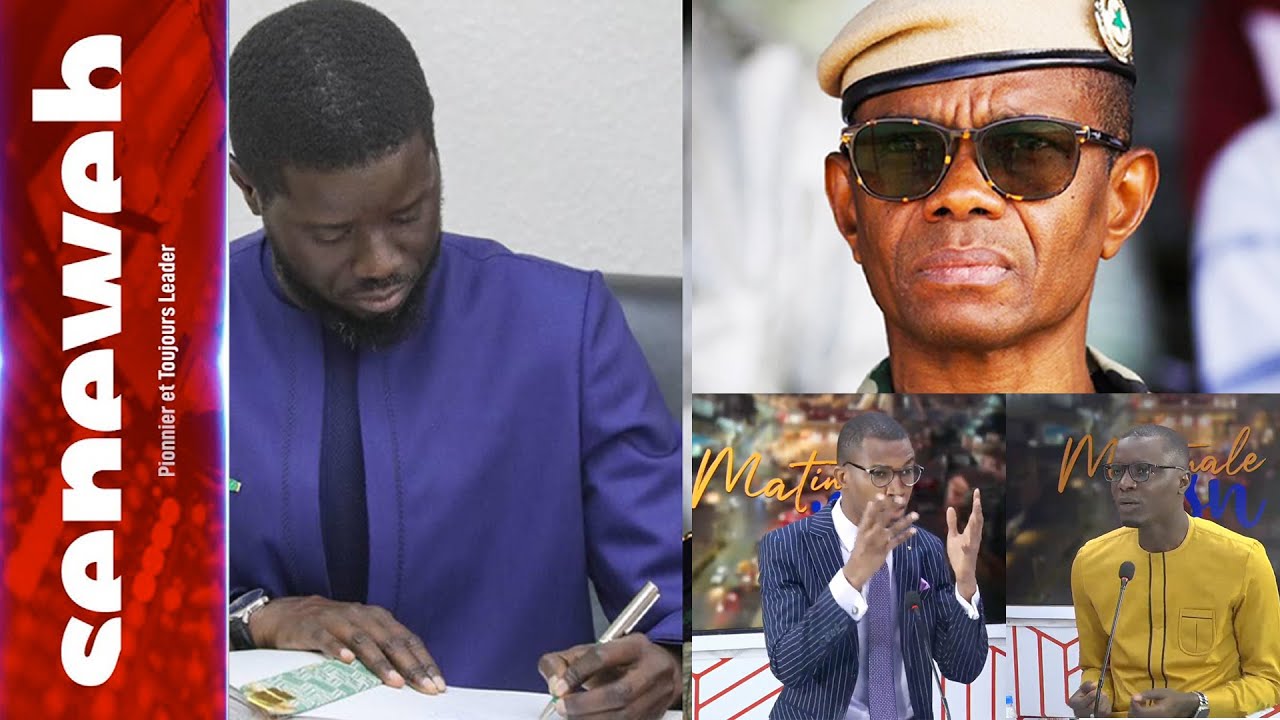 Affaire Gnrl Kandé: 2 journalistes convoqués(...) Ce qui s’est réellement passé...