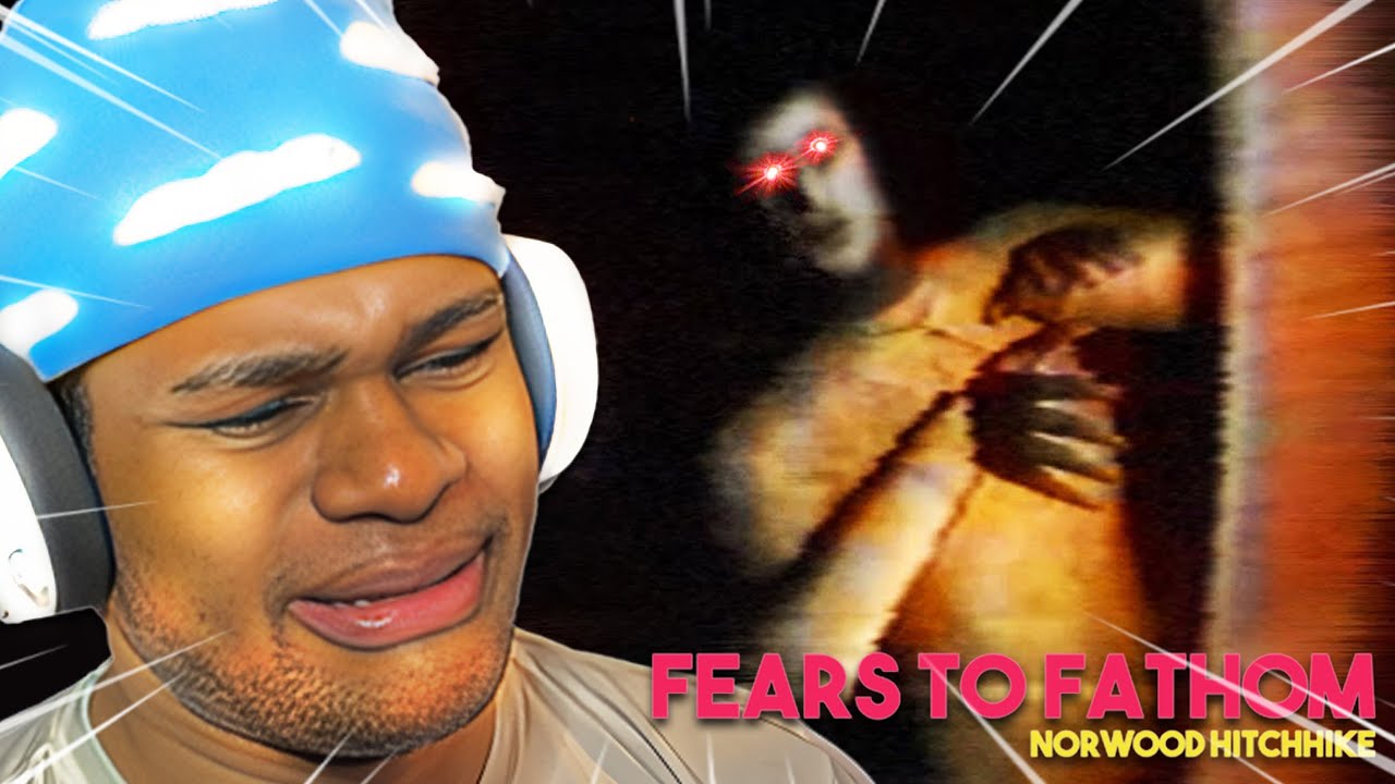 THIS GAVE ME MY WORST JUMPSCARE EVER! | Fears to Fathom Norwood Hitchhike