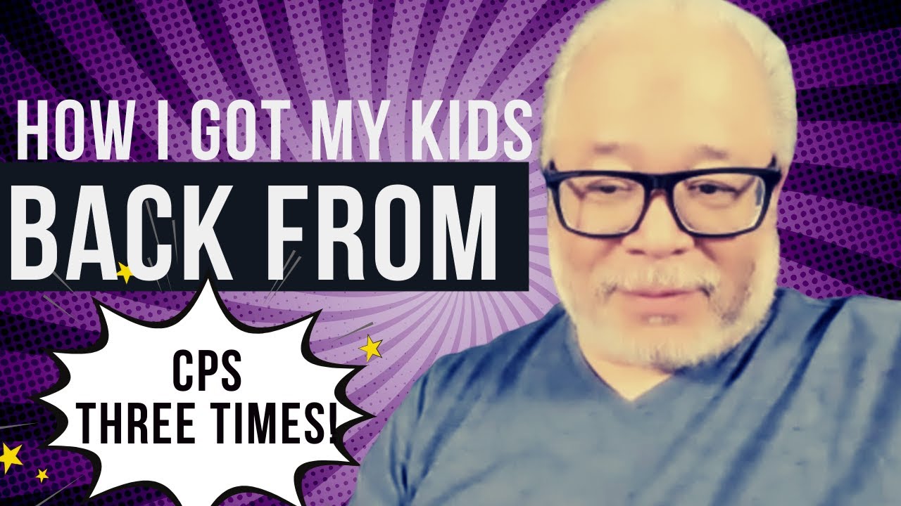 I got my kids back three times from CPS here's what I did!
