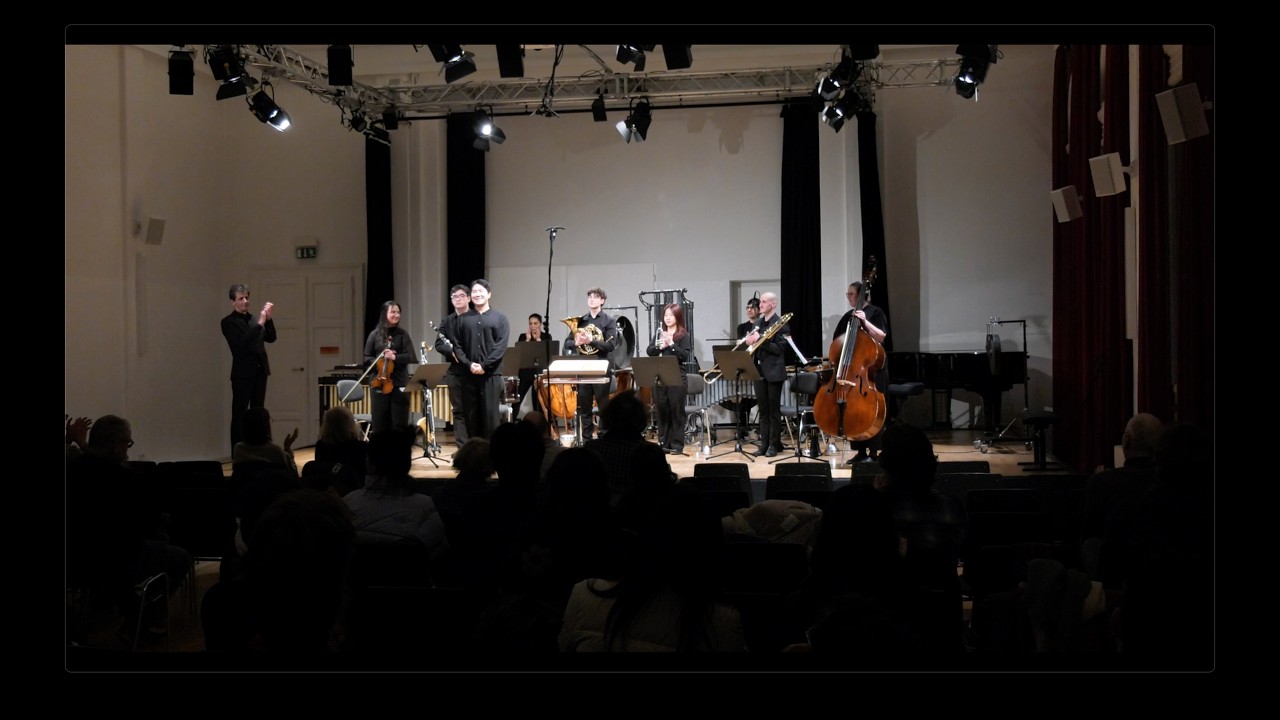 Laehwang Jang - Kammerkonzert (2024/25-26)