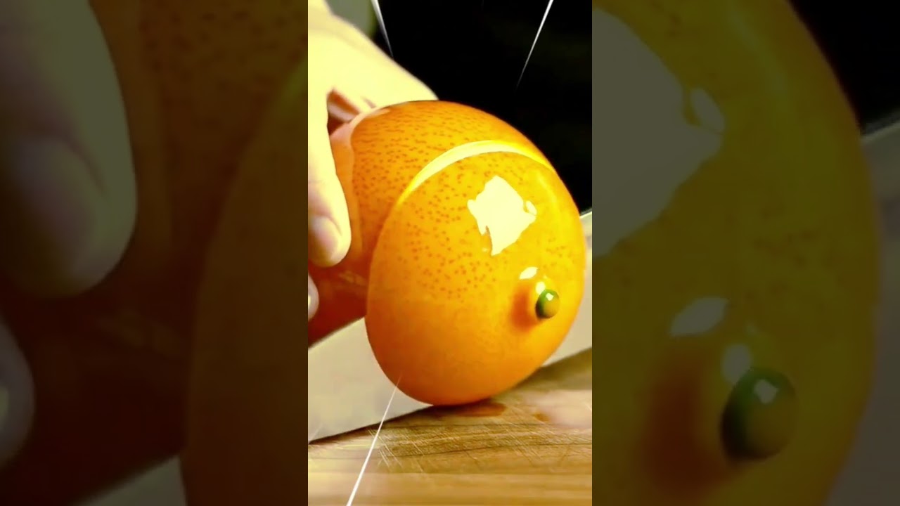 ASMR Fruit Cutting 🍉✨