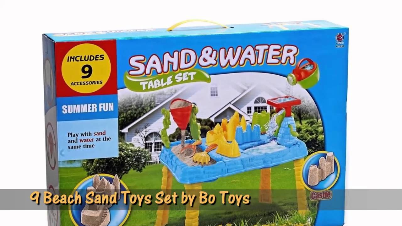Top 10 best water table for kids