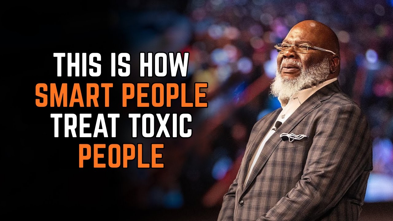 How Smart People Treat Toxic People: Powerful Habits for Mental Strength