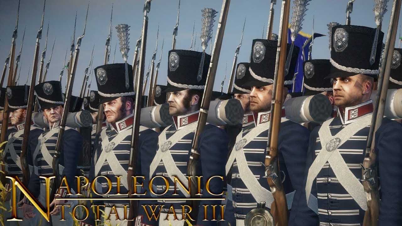 AMERICA GATECRASHES AUSTERLITZ! - NTW 3 Napoleon Total War Multiplayer Battle