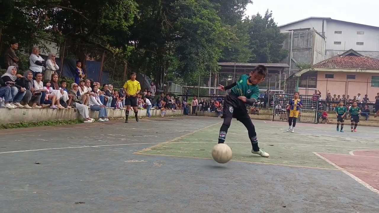 Turnamen putsal anak