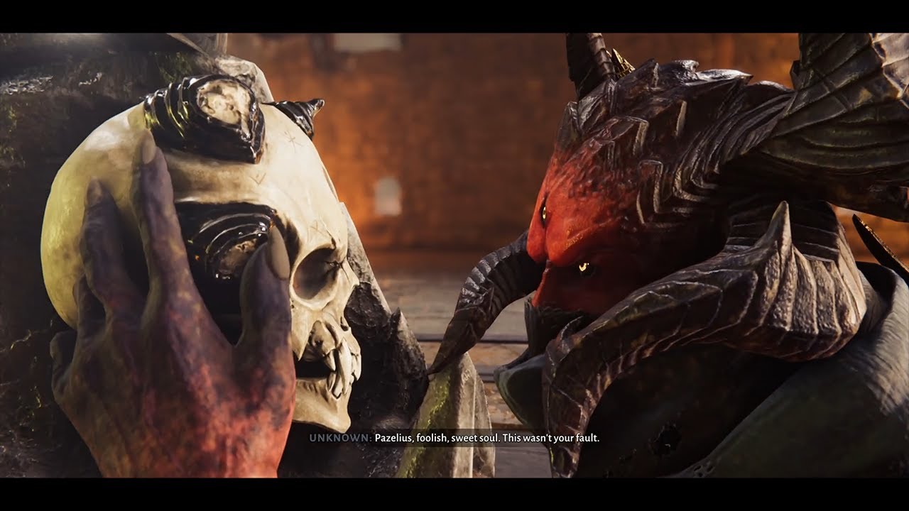 Metal Hellsinger Leviathan Mode