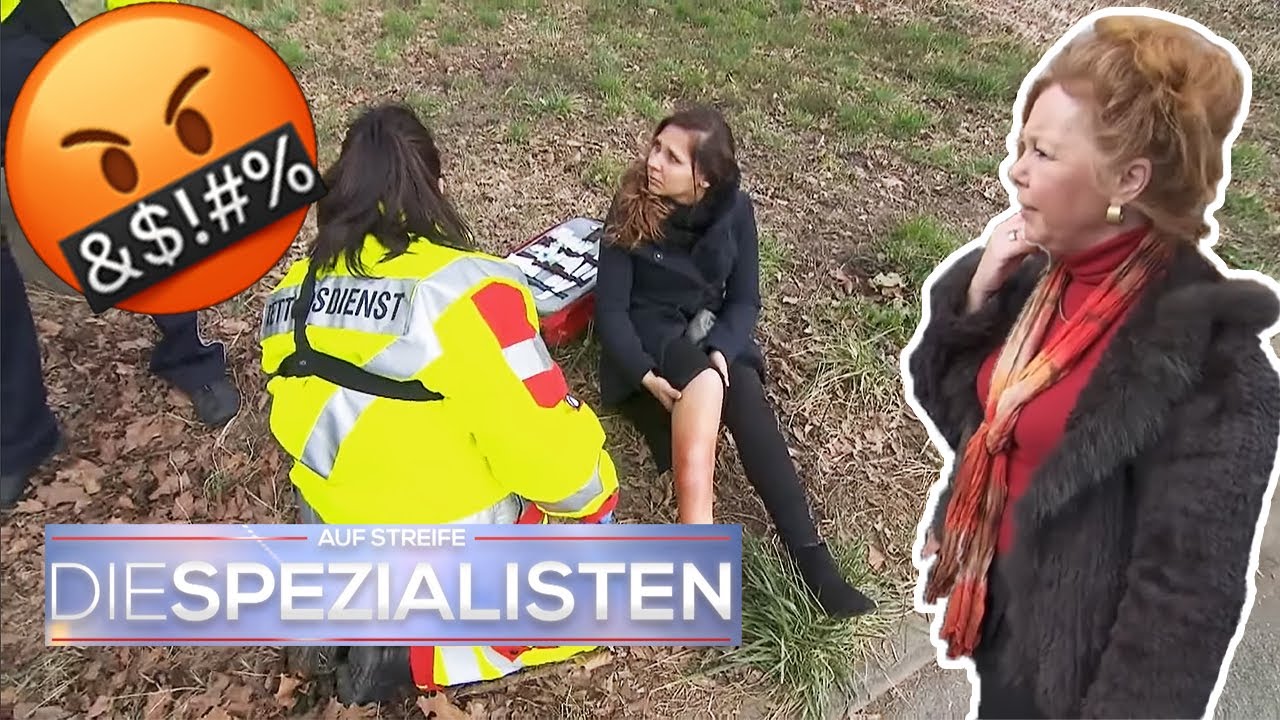 Streit um ERBE eskaliert 😳 Frau wird von ihrer Stiefmutter UMGEFAHREN 💥🚗 ​| Die Spezialisten | SAT.1