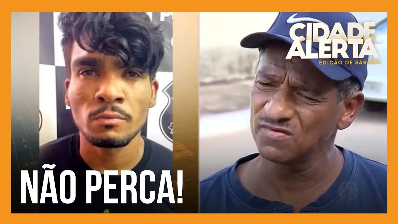 Pai de Lázaro pede perdão para parente de vítimas do assassino