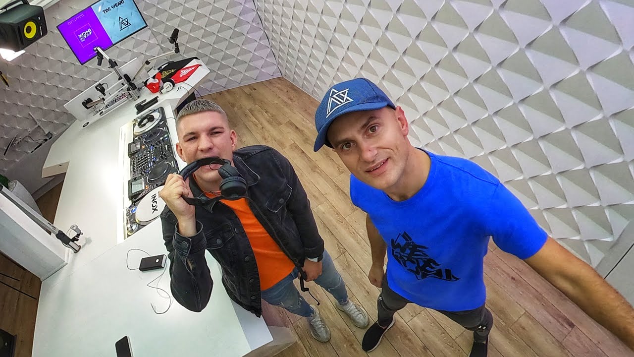 Xoni On Air Episode#176  Tim Heart / Inox