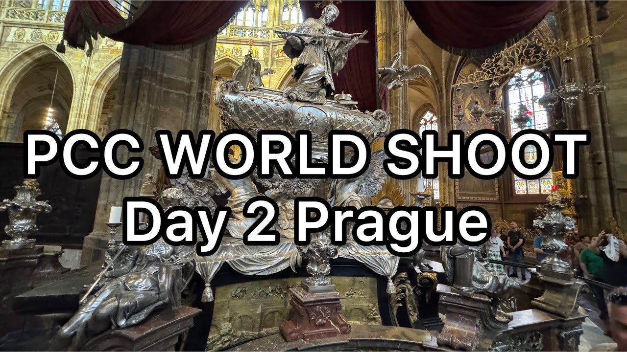 PCC World Shoot Day 2 Prague