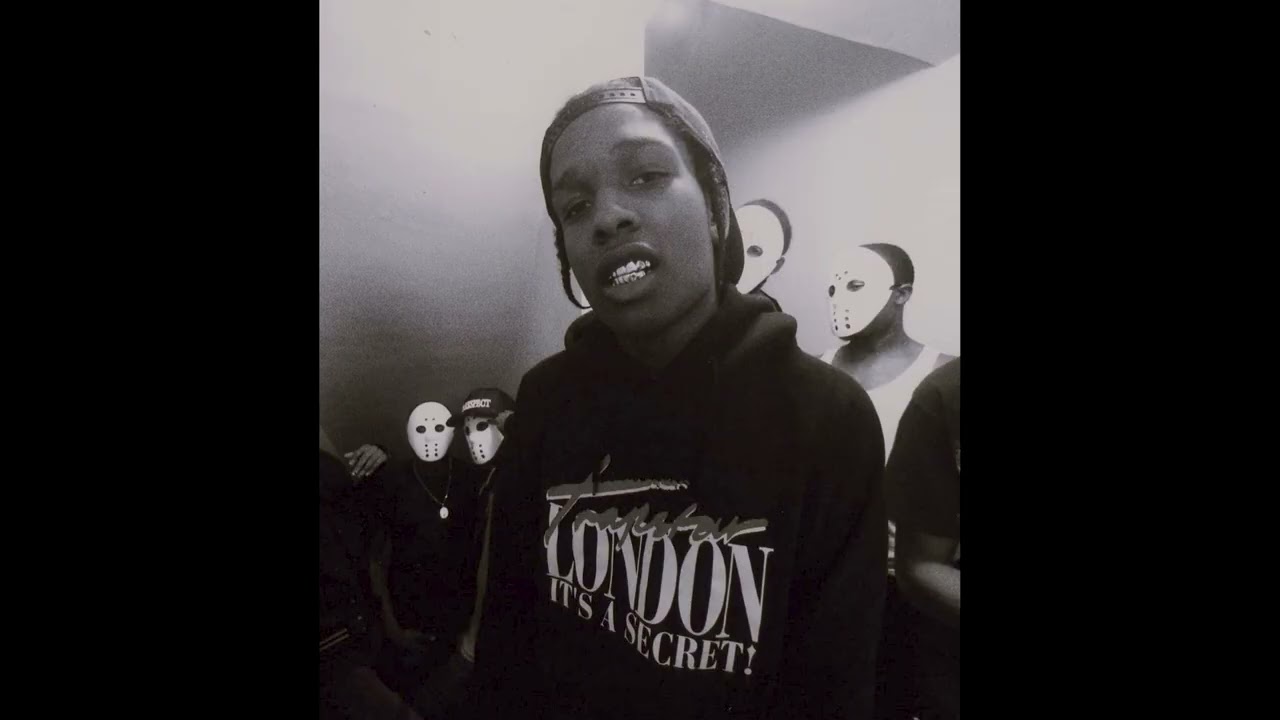 [FREE] A$AP ROCKY TYPE BEAT - 