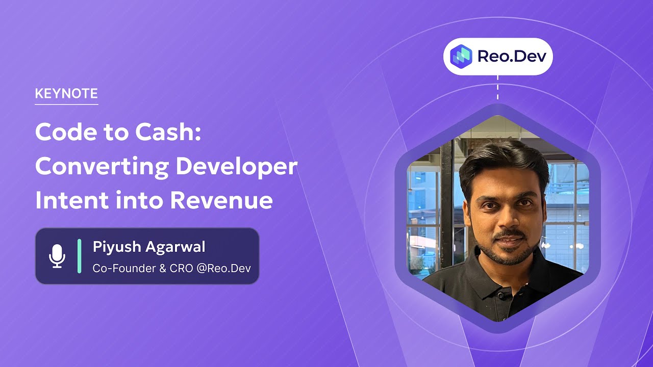 The ultimate framework to turn developer intent into meetings
