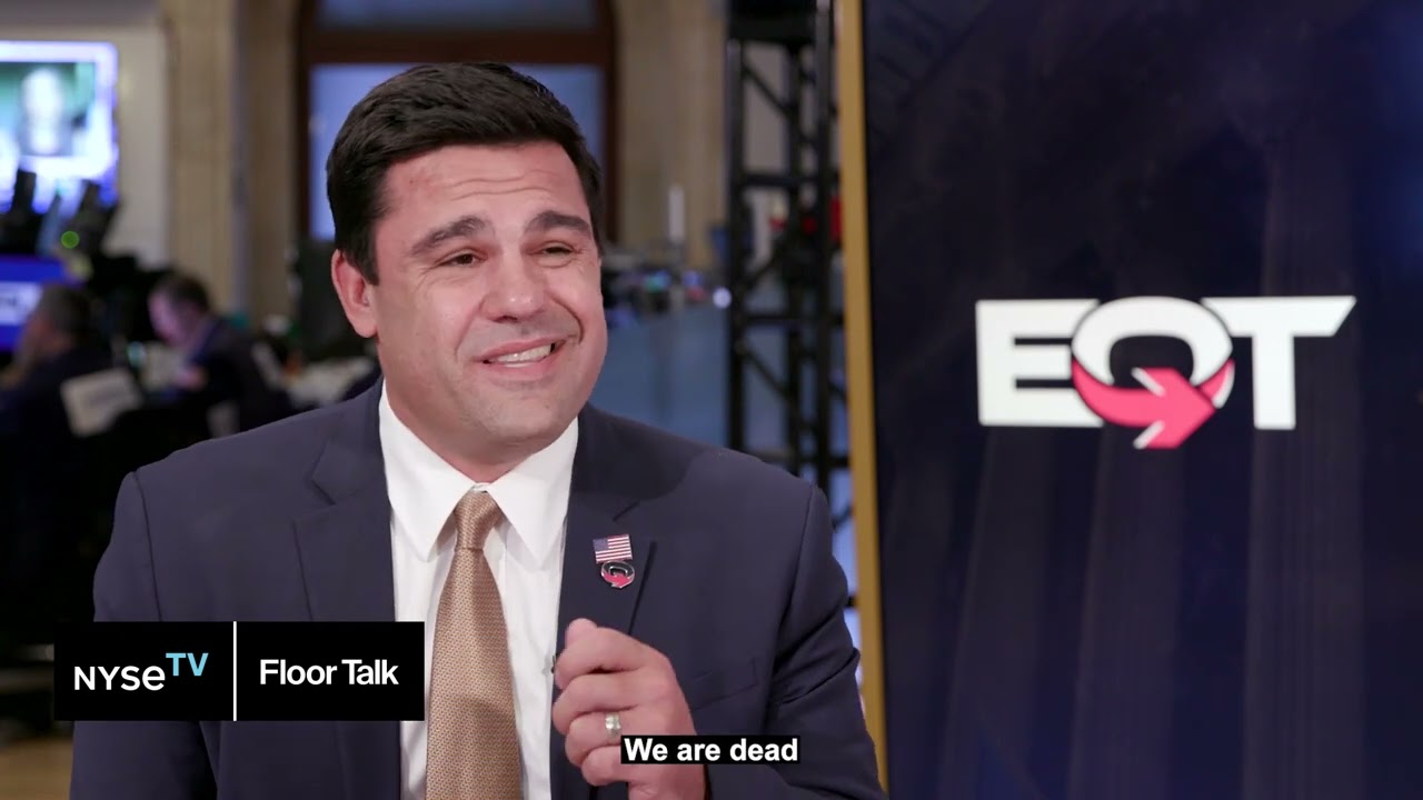 EQT Corporation is making investments to meet growing energy needs and achieve climate goals