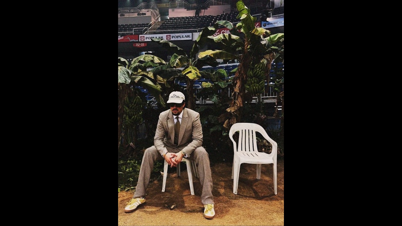 [FREE] BAD BUNNY TYPE BEAT - 